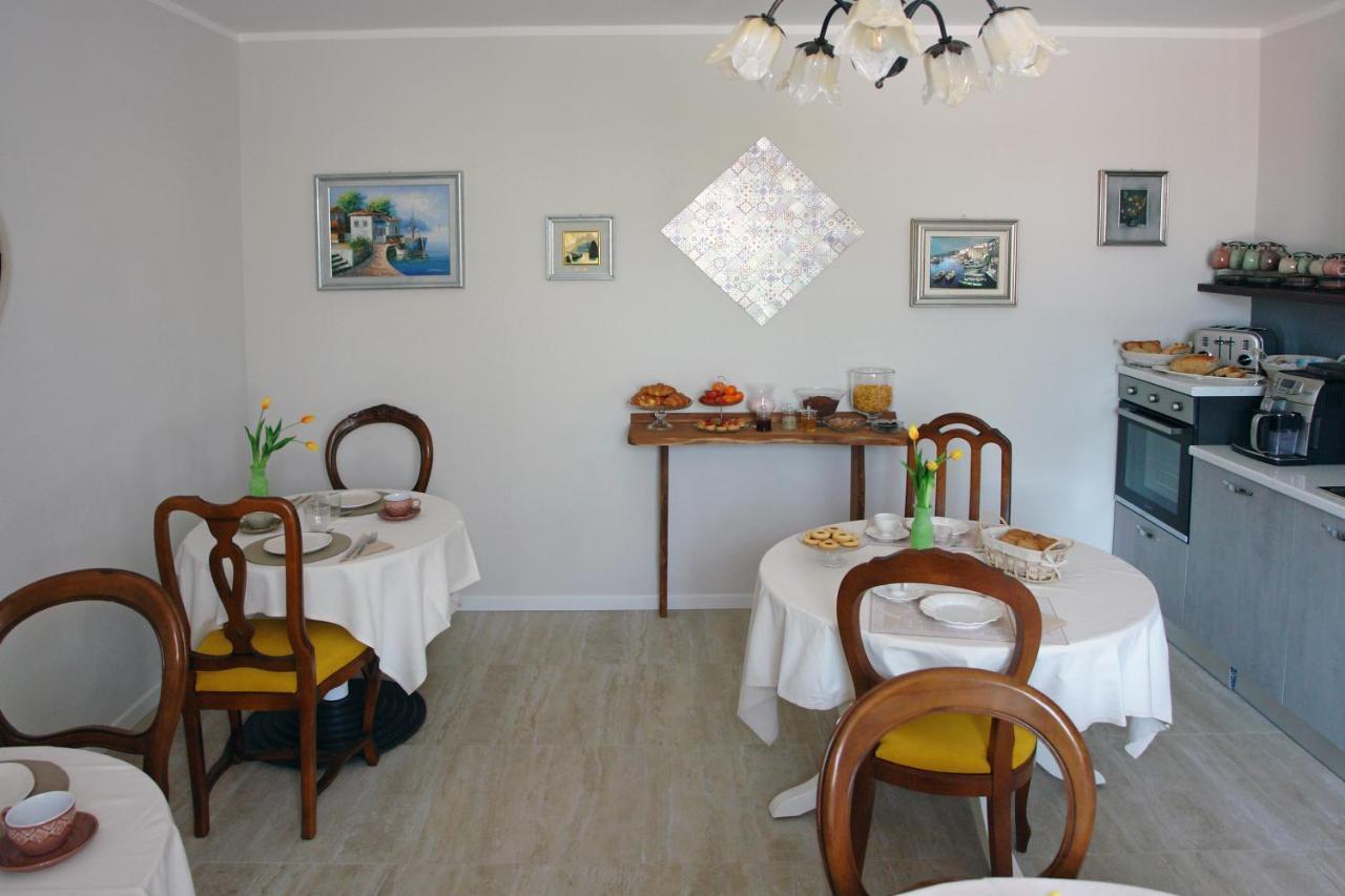 Bed And Breakfast Erilla Centenaro Zewnętrze zdjęcie