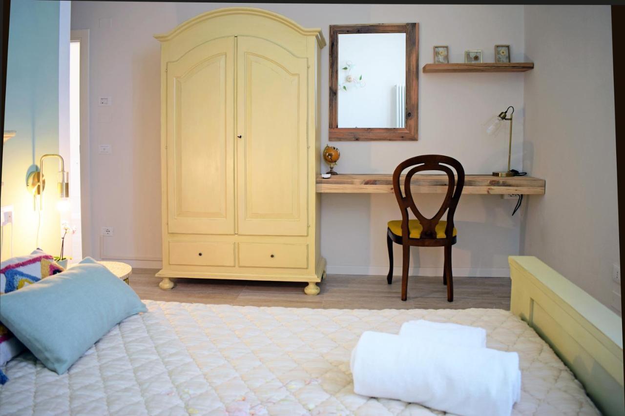 Bed And Breakfast Erilla Centenaro Zewnętrze zdjęcie