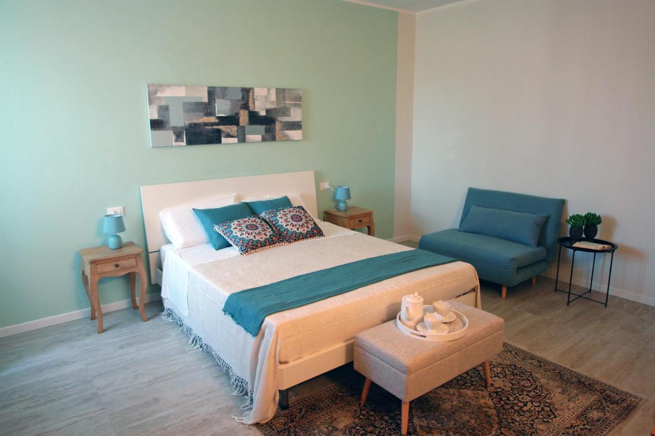 Bed And Breakfast Erilla Centenaro Zewnętrze zdjęcie
