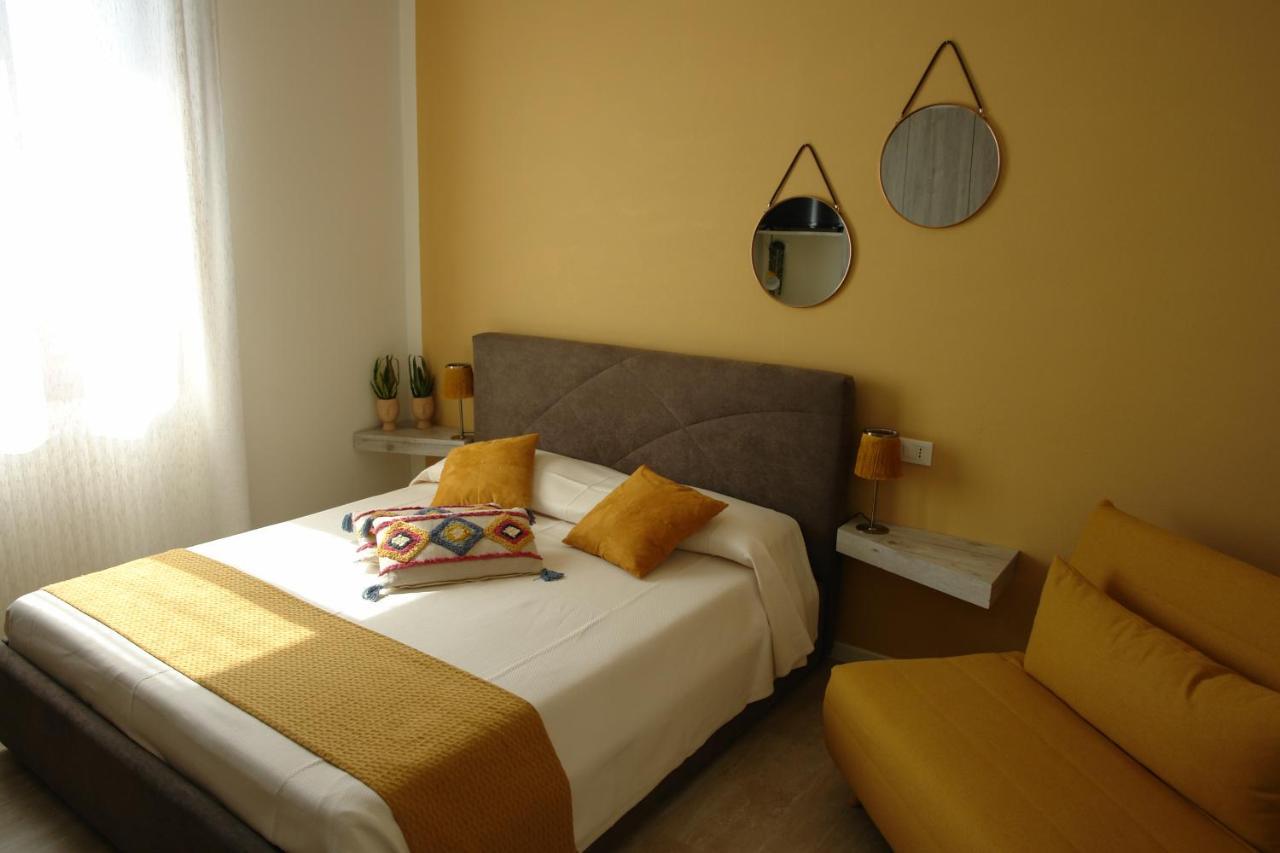 Bed And Breakfast Erilla Centenaro Zewnętrze zdjęcie