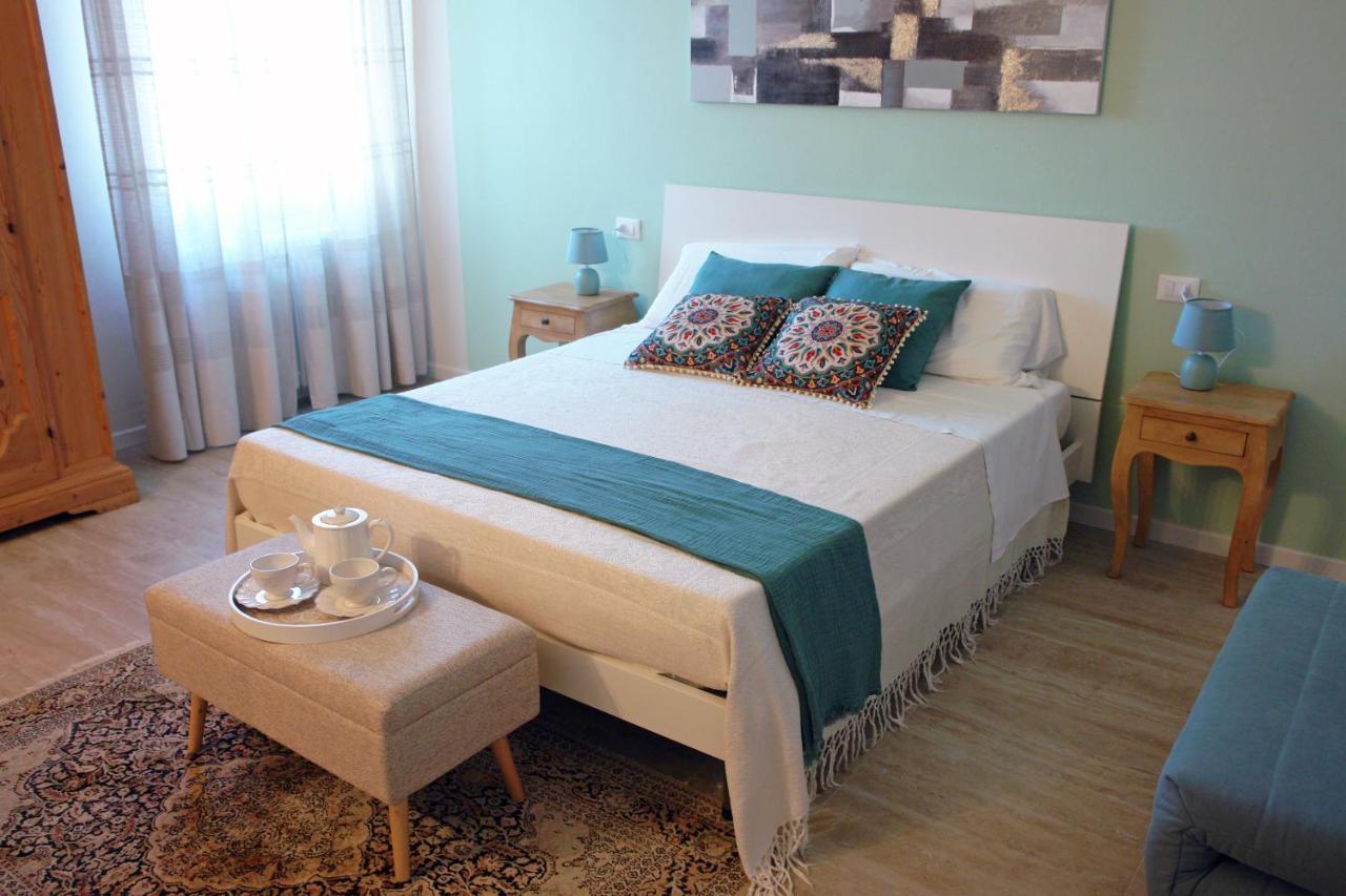 Bed And Breakfast Erilla Centenaro Zewnętrze zdjęcie